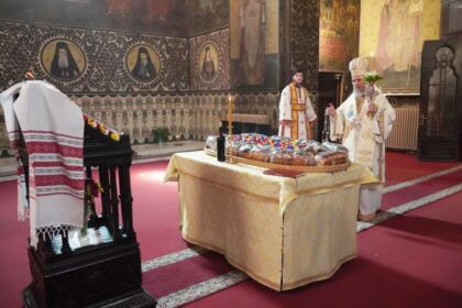 Duminica Sfântului Apostol Toma în Arhiepiscopia Dunării de Jos – fotografia 7