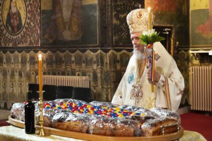 Duminica Sfântului Apostol Toma în Arhiepiscopia Dunării de Jos – fotografia 8