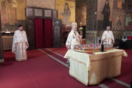 Duminica Sfântului Apostol Toma în Arhiepiscopia Dunării de Jos – fotografia 11