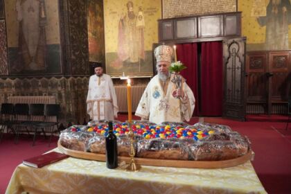 Duminica Sfântului Apostol Toma în Arhiepiscopia Dunării de Jos – fotografia 12