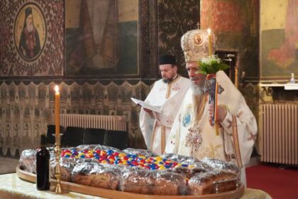 Duminica Sfântului Apostol Toma în Arhiepiscopia Dunării de Jos – fotografia 16