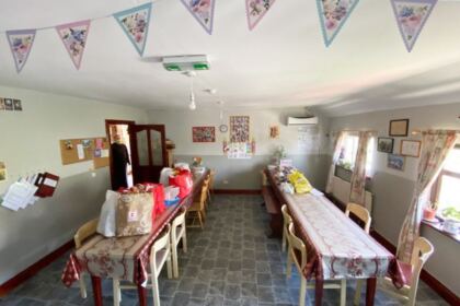 Ajutoare oferite semenilor nevoiaşi la Nicoreşti – fotografia 7