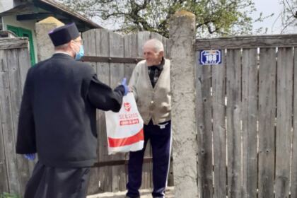 Ajutorarea semenilor a continuta în Săptămână Luminată în protopopiatul Târgu Bujor – fotografia 1