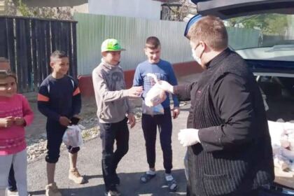 Ajutorarea semenilor a continuta în Săptămână Luminată în protopopiatul Târgu Bujor – fotografia 5