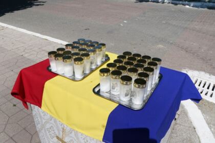 Prima zi de pomenire a celor adormiţi din perioada pascală – fotografia 14