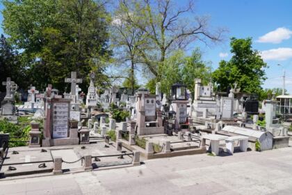 Prima zi de pomenire a celor adormiţi din perioada pascală – fotografia 23