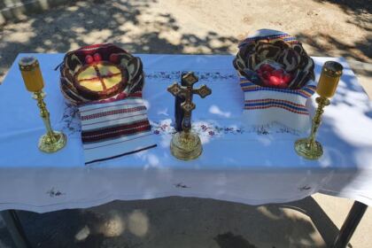 Prima zi de pomenire a celor adormiţi din perioada pascală – fotografia 39