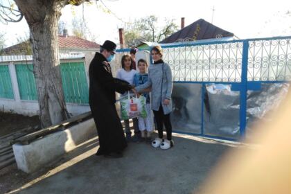 Ajutoare în perioada pascală – fotografia 34
