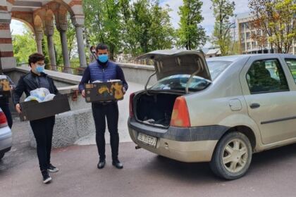 Ajutoare în perioada pascală – fotografia 58