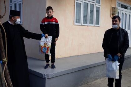 Ajutoare în perioada pascală – fotografia 63