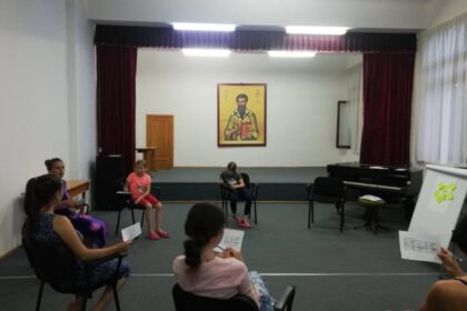 Viaţa în timpul pandemiei la Centrul pentru fete „Sfântul Vasile cel Mare“ din Galaţi – fotografia 3