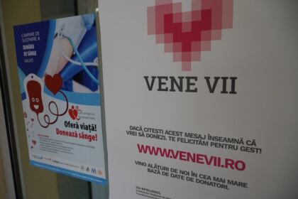O nouă acţiune de donare de sânge a preoţilor şi credincioşilor din Protopopiatul Tecuci – fotografia 2