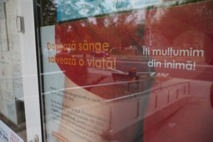 O nouă acţiune de donare de sânge a preoţilor şi credincioşilor din Protopopiatul Tecuci – fotografia 3