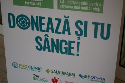 O nouă acţiune de donare de sânge a preoţilor şi credincioşilor din Protopopiatul Tecuci – fotografia 6