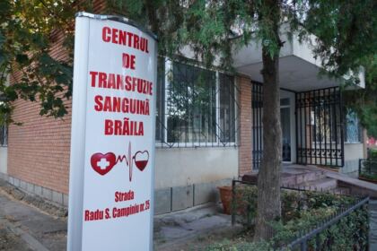 Campanie de donare de sânge în Protopopiatul Brăila – fotografia 2