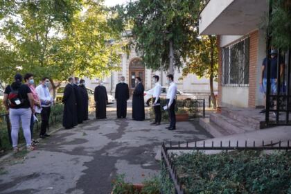 Campanie de donare de sânge în Protopopiatul Brăila – fotografia 4