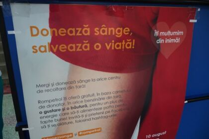 Campanie de donare de sânge în Protopopiatul Brăila – fotografia 5
