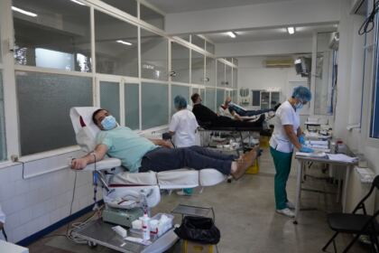 Campanie de donare de sânge în Protopopiatul Brăila – fotografia 12