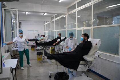 Campanie de donare de sânge în Protopopiatul Brăila – fotografia 16