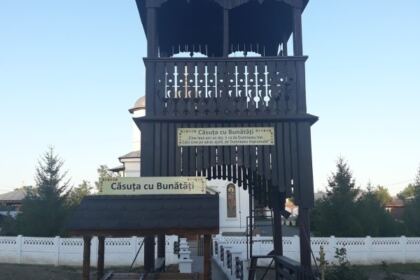 „Căsuţa cu Bunătăţi“ se numeşte noua activitate filantropică desfăşurată în parohia Frumuşiţa din judeţul Galaţi – fotografia 1