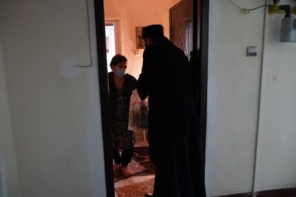 Faptele bune pentru familiile nevoiaşe continuă în municipiul Brăila – fotografia 8