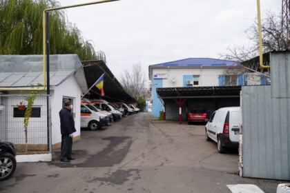 Activități de sprijinire a personalului medical de intervenţie și a lucrătorilor din Penitenciarul Brăila – fotografia 7