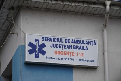 Activități de sprijinire a personalului medical de intervenţie și a lucrătorilor din Penitenciarul Brăila – fotografia 8