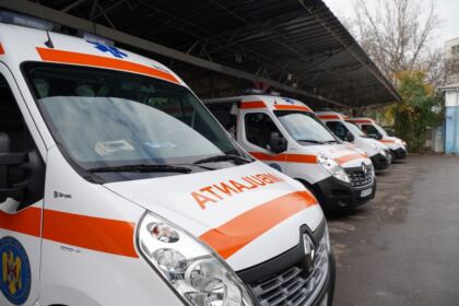 Activități de sprijinire a personalului medical de intervenţie și a lucrătorilor din Penitenciarul Brăila – fotografia 9