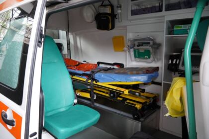 Activități de sprijinire a personalului medical de intervenţie și a lucrătorilor din Penitenciarul Brăila – fotografia 10