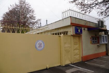 Activități de sprijinire a personalului medical de intervenţie și a lucrătorilor din Penitenciarul Brăila – fotografia 13