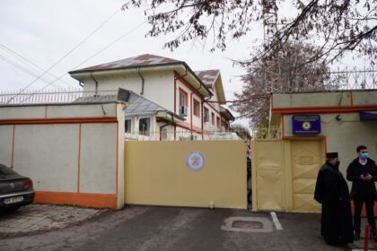 Activități de sprijinire a personalului medical de intervenţie și a lucrătorilor din Penitenciarul Brăila – fotografia 15