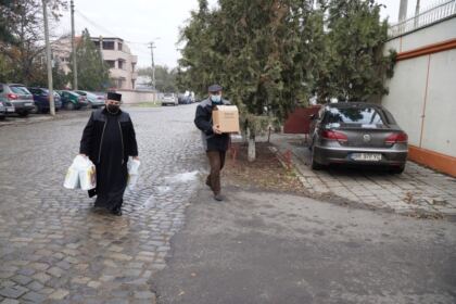 Activități de sprijinire a personalului medical de intervenţie și a lucrătorilor din Penitenciarul Brăila – fotografia 16