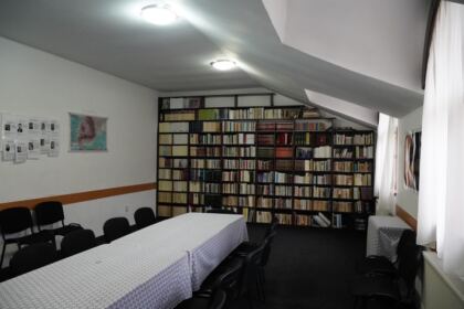 Parohia „Naşterea Maicii Domnului“ din Brăila a oferit daruri bătrânilor nevoiaşi – fotografia 7