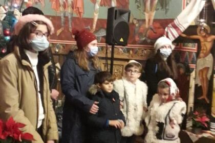 Hramul capelei „Sfântul Ierarh Spiridon“ din cadrul Spitalui de Pneumoftiziologie Galați – fotografia 4