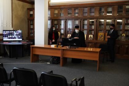 Dialog duhovnicesc al Înaltpreasfinţitului Părinte Casian cu tineri din Eparhia Dunării de Jos – fotografia 4
