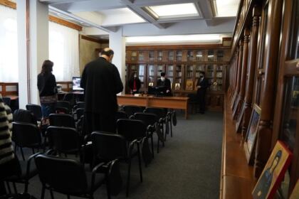 Dialog duhovnicesc al Înaltpreasfinţitului Părinte Casian cu tineri din Eparhia Dunării de Jos – fotografia 6