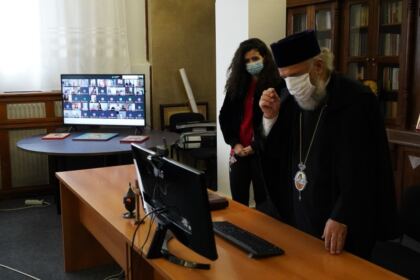 Dialog duhovnicesc al Înaltpreasfinţitului Părinte Casian cu tineri din Eparhia Dunării de Jos – fotografia 7