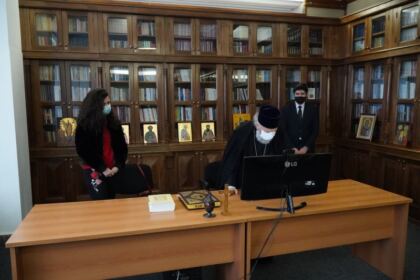 Dialog duhovnicesc al Înaltpreasfinţitului Părinte Casian cu tineri din Eparhia Dunării de Jos – fotografia 9