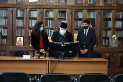 Dialog duhovnicesc al Înaltpreasfinţitului Părinte Casian cu tineri din Eparhia Dunării de Jos – fotografia 11