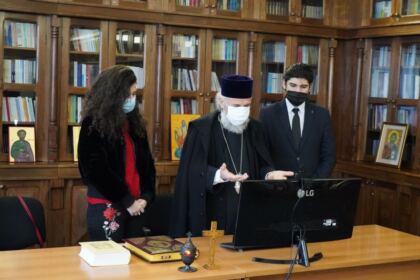 Dialog duhovnicesc al Înaltpreasfinţitului Părinte Casian cu tineri din Eparhia Dunării de Jos – fotografia 12