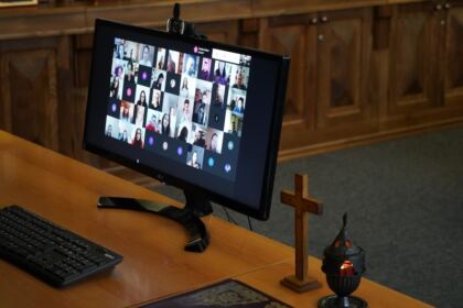 Dialog duhovnicesc al Înaltpreasfinţitului Părinte Casian cu tineri din Eparhia Dunării de Jos – fotografia 15