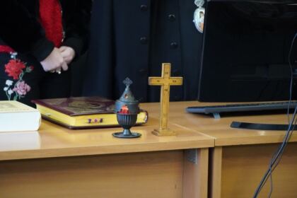 Dialog duhovnicesc al Înaltpreasfinţitului Părinte Casian cu tineri din Eparhia Dunării de Jos – fotografia 18