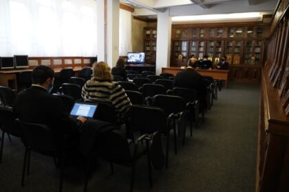Dialog duhovnicesc al Înaltpreasfinţitului Părinte Casian cu tineri din Eparhia Dunării de Jos – fotografia 22