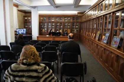Dialog duhovnicesc al Înaltpreasfinţitului Părinte Casian cu tineri din Eparhia Dunării de Jos – fotografia 25