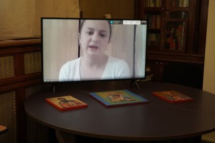 Dialog duhovnicesc al Înaltpreasfinţitului Părinte Casian cu tineri din Eparhia Dunării de Jos – fotografia 31