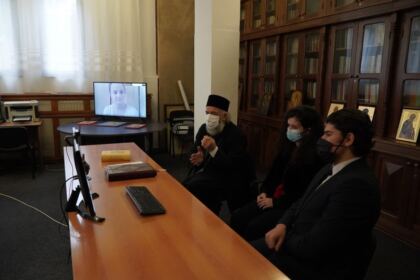 Dialog duhovnicesc al Înaltpreasfinţitului Părinte Casian cu tineri din Eparhia Dunării de Jos – fotografia 32
