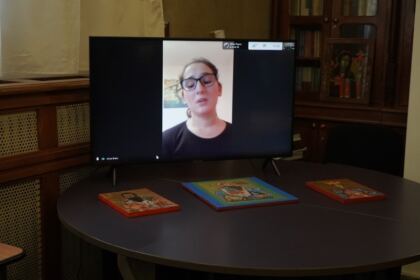 Dialog duhovnicesc al Înaltpreasfinţitului Părinte Casian cu tineri din Eparhia Dunării de Jos – fotografia 33