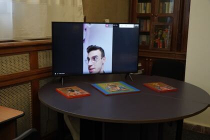 Dialog duhovnicesc al Înaltpreasfinţitului Părinte Casian cu tineri din Eparhia Dunării de Jos – fotografia 36