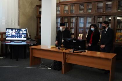 Dialog duhovnicesc al Înaltpreasfinţitului Părinte Casian cu tineri din Eparhia Dunării de Jos – fotografia 38