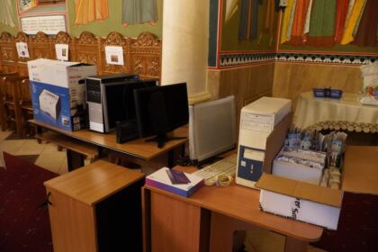 Ediţia a 7-a a activităţii social-filantropice „Bucuria de a dărui“ în Eparhia Dunării de Jos – fotografia 6